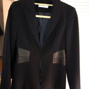 Stunning Calvin Klein Blazer